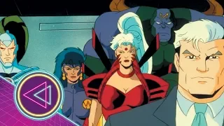 Episode 5 - WildC.A.T.S | FULL EPISODE | RETRO RERUN