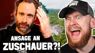 ANSAGE an ZUSCHAUER?! - Teilnehmer OTTO reagiert auf 7 vs. Wild PANAMA Folge 10 | Otto