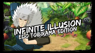 Naruto Online | Infinite Illusion - Trial of Strength (Crimson Fist/Earth Main)