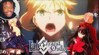 ENTER: The Essentials of "Fate Series" [Fate/Grand Order 3rd Anniversary Special] | Hot Sacci Reacts