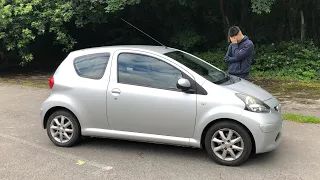 WHY I BOUGHT A TOYOTA AYGO *SCAMMED!?*