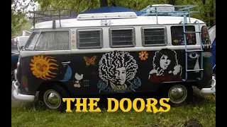 The Doors-' The Blue Bus'