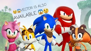 Sonic Dash 2 Sonic Boom (Mod Apk for Free) Latest Version 2.8.0