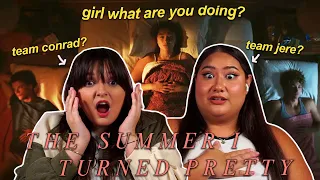 we've had enough of The Summer I Turned Pretty | TSITP S2EP8 *FINALE REACTION*