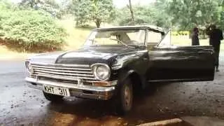 Kenyan Classic Cars