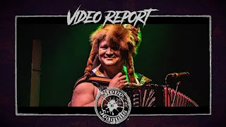 Live report + Interview: STEVE 'N' SEAGULLS in Helsinki, 02.02.2023