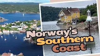 Sailing Norway’s Southern Coast | Ep. 160