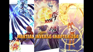 Martial Inverse (Wu Ni) Chapter 264 English