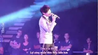 [Vietsub Pinyin] 20121102 林俊杰 JJ Lin Lâm Tuấn Kiệt@The 12th GCMA