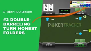 3 Pot-earning Poker Exploits Using the Smart HUD for PokerTracker 4