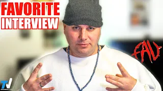 FAVORITE INTERVIEW | Selfmade, Obdachlos, Kollegah, 257ers, KKS, Gold, Casper, Jobcenter, Psyche📺TVS