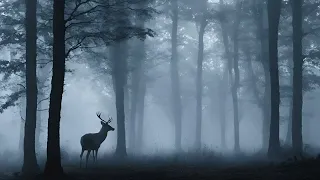 Foggy Forest | 3 Hours Beautiful Background Music