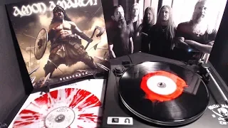 Amon Amarth "Berserker" LP Stream