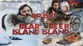 Bear Island - Or Is It Beer Island?