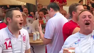 Harry Maguire! Your defence is terrified! England World Cup Funny football chants