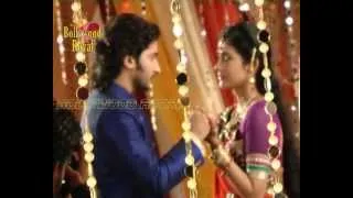 On Location ''Na Bole Tum Na Maine Kuchh Kaha'' Megha & Mohan in her flash back about their own marr