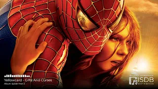 Spider-Man 2 SOUNDTRACK | Yellowcard - Gifts And Curses