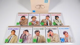 Columbo Series Unboxing