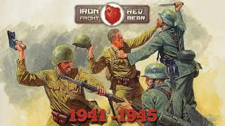 ArmA 3 [RED BEAR IRON FRONT] - 14.07.2020