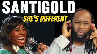 SANTIGOLD I'm a lady REACTION - This is an interesting fusion - First time hearing