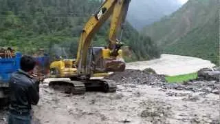 July 22nd Landslides in Ganzi Sichuan