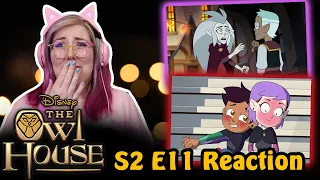 PARADE TIME ! - The Owl House Season 2 Episode 11 Reaction - Zamber Reacts