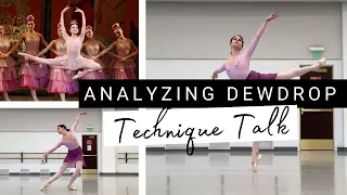 Technique Talk: Analyzing Dewdrop | Ballet From a Coach's Perspective | Kathryn Morgan