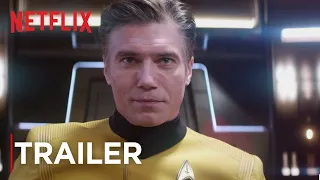 Star Trek: Discovery | Season 2 Trailer [HD] | Netflix