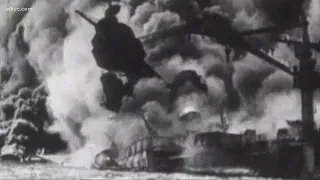 Remembering Pearl Harbor: 80 years since the attack