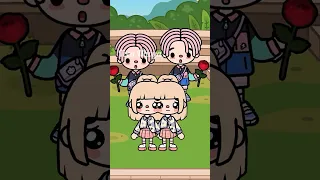Mom gave birth to conjoined twins😱🥹 #shorts #tocaboca #tocalifeworld #youtubeshorts #gaming #viral