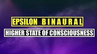 Binaural Music Brain Waves Epsilon Waves - Higher state of consciousness - Sleep Waves Calm Sleep