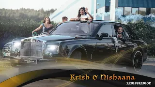 Krish & Nishaana | Registration Highlights | RIGHT VISION