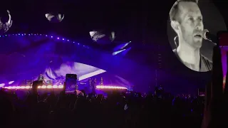 Coldplay - The Scientist | LIVE Mexico City, April 7th. 2022