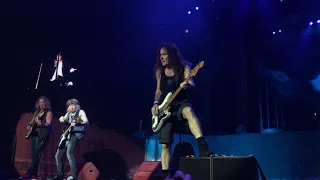 Iron Maiden - The Evil That Men Do - (Movistar Arena, Santiago, Chile - 14-10-2019)