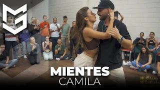 Gero & Migle | THIS IS NOT BACHATA | Mientes - Camila