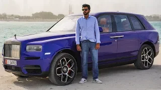 Rolls-Royce Cullinan Black Badge - Unbelievable Luxury | Faisal Khan