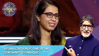 Amitabh Ji ने Contestant से कहा गुजराती लोग खट्टे मीठे होते हैं! | KBC India