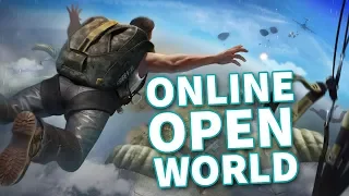 Top 14 Open World Online Multiplayer Android - iOS Games 2018