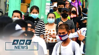 DOH: Daily COVID cases in Metro Manila may jump to nearly 5,000 in July | ANC