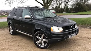 2010 Volvo XC90 R-Design Walkaround