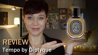 Patchouli Holy Grail : TEMPO by Diptyque (2018) - fragrance review