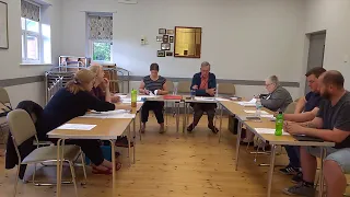 Felton Parish Council Meeting 4 July 2022