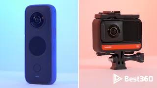 Insta360 ONE X2 Vs Insta360 ONE R: Which 360 Camera Is Best For You?