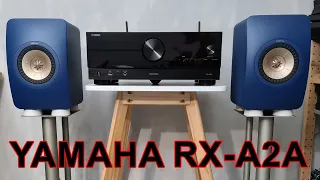 Yamaha RX-A2A After 9 Months