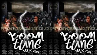 DJ Kenny Boom Tune O9 Throwback Mixtape Full Mix  2009