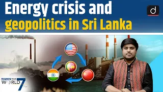 Geopolitics of Sri Lanka’s Energy Crisis | US Involvement in Sri Lanka| Around The World