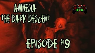 Три богатыря. Amnesia: The Dark Descent часть #9 Финал.