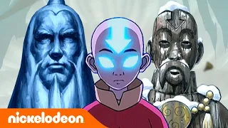 Avatar | Aangs Anfänge im Lufttempel des Südens | Nickelodeon Deutschland