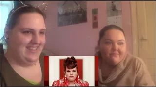 My Reaction Netta Barzilai - Toy (Israel) With My Sister -  Eurovision 2018