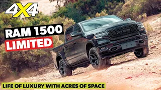 RAM 1500 Limited off-road review | 4X4 Australia